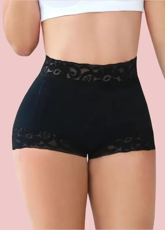 BowLift | Shapewear High Waist Seamless Control Briefs