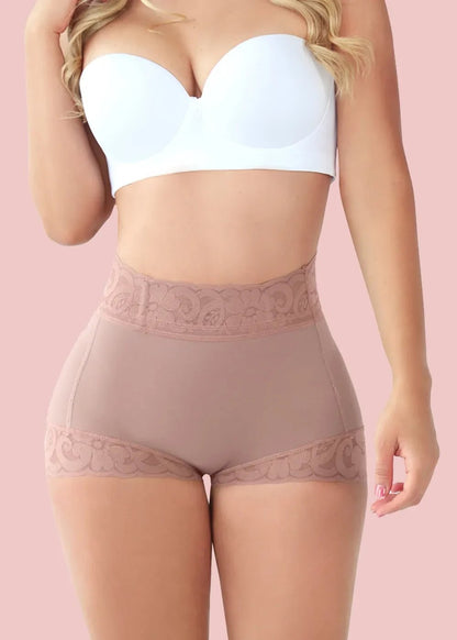 BowLift | Shapewear High Waist Seamless Control Briefs