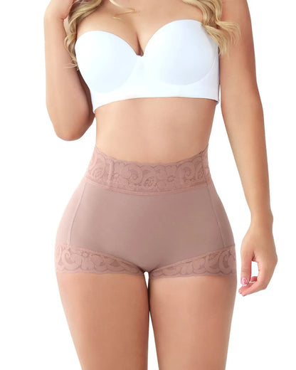 BowLift | Shapewear High Waist Seamless Control Briefs