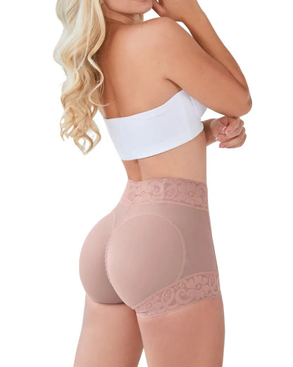 BowLift | Shapewear High Waist Seamless Control Briefs
