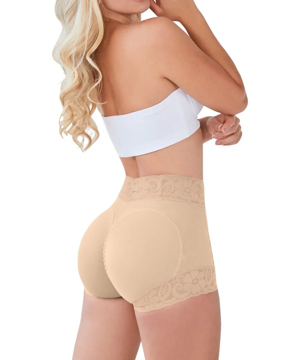 BowLift | Shapewear High Waist Seamless Control Briefs