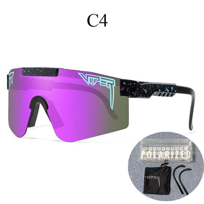 Skanto | Cycling Sunglasses Outdoor Sports Glasses Sharp Drop Glasses