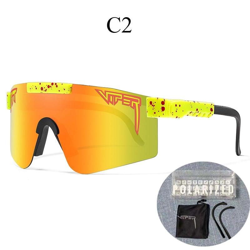Skanto | Cycling Sunglasses Outdoor Sports Glasses Sharp Drop Glasses