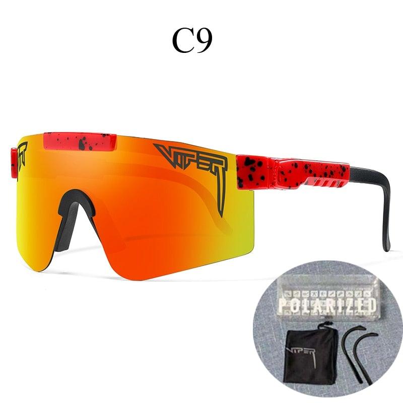 Skanto | Cycling Sunglasses Outdoor Sports Glasses Sharp Drop Glasses