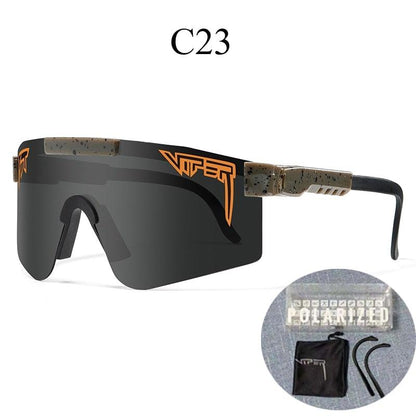 Skanto | Cycling Sunglasses Outdoor Sports Glasses Sharp Drop Glasses