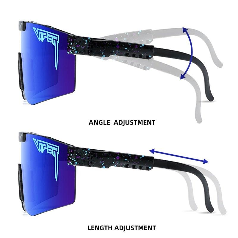 Skanto | Cycling Sunglasses Outdoor Sports Glasses Sharp Drop Glasses