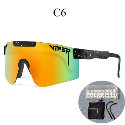 Skanto | Cycling Sunglasses Outdoor Sports Glasses Sharp Drop Glasses