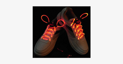 BowLift | LED waterproof shoelaces - 3 modes - Various colors