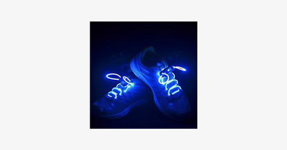 BowLift | LED waterproof shoelaces - 3 modes - Various colors