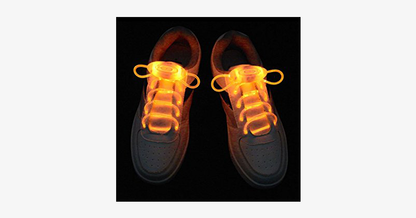 BowLift | LED waterproof shoelaces - 3 modes - Various colors