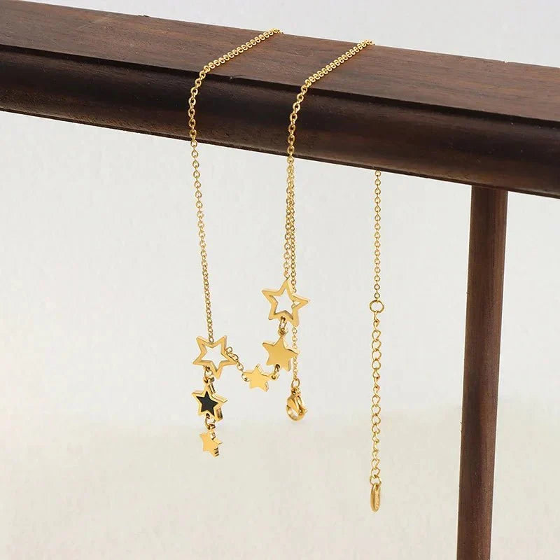 BowLift | Shooting Star Celestial Necklace