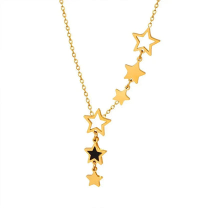 BowLift | Shooting Star Celestial Necklace
