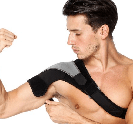 Skanto | Miracle Shoulder Brace for Pain Relief