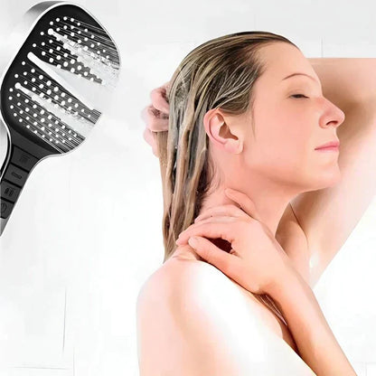 Skanto | PowerFlow | 7-Spray Shower Head