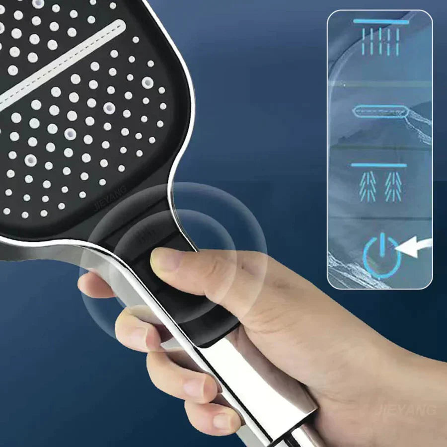 Brehn | PowerFlow | 7-setting shower head