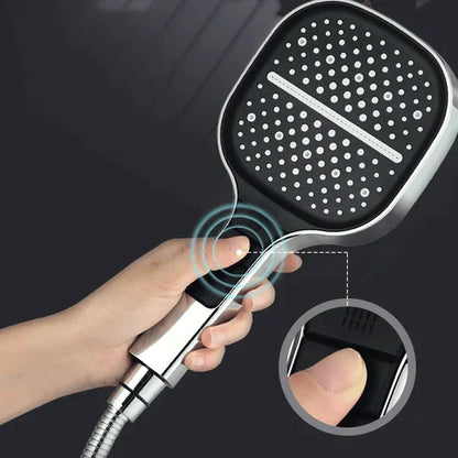 Skanto | PowerFlow | 7-Spray Shower Head