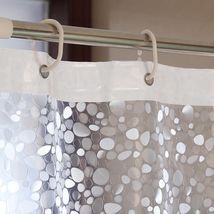 Skanto | Waterproof Mildew-Resistant Shower Curtain