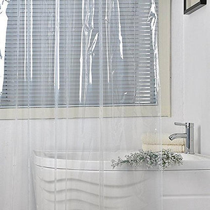 Skanto | Waterproof Mildew-Resistant Shower Curtain