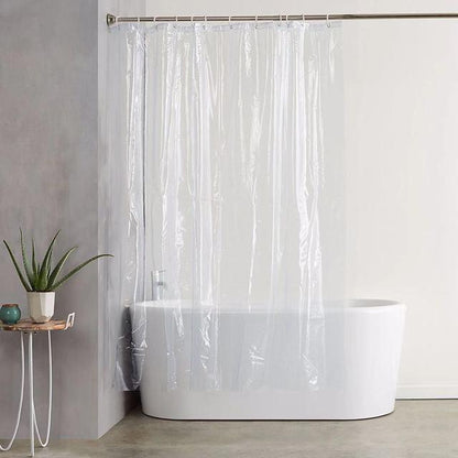 Skanto | Waterproof Mildew-Resistant Shower Curtain