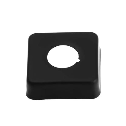 Shower Faucet Decorative Cover Stainless Steel Water Pipe Wall Cover | Bowlift