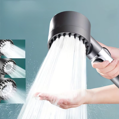 BowLift | Water Filtering Shower Head – High-Pressure Filtration Showerhead