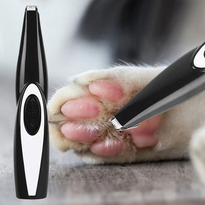 Silent Pet Precision Trimmer - PerfectTrim Bowlift
