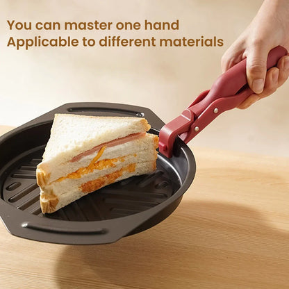 Silicone Anti-Scald Clip Heat Resistant Plate Bowl Lifter Pot Holder | Bowlift