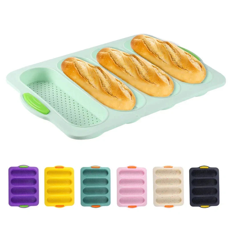 Silicone Cake Mold Bread Silicone Baking Mold Baking Accessory | Bowlift
