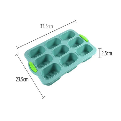Silicone Cake Mold Bread Silicone Baking Mold Baking Accessory | Bowlift