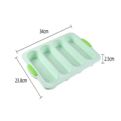 Silicone Cake Mold Bread Silicone Baking Mold Baking Accessory | Bowlift