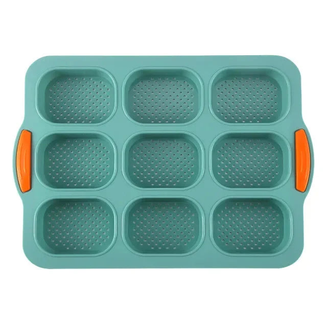 Silicone Cake Mold Bread Silicone Baking Mold Baking Accessory | Bowlift