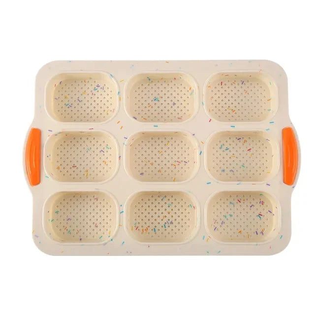 Silicone Cake Mold Bread Silicone Baking Mold Baking Accessory | Bowlift
