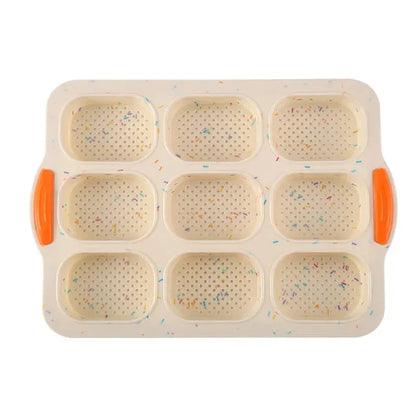 Silicone Cake Mold Bread Silicone Baking Mold Baking Accessory | Bowlift