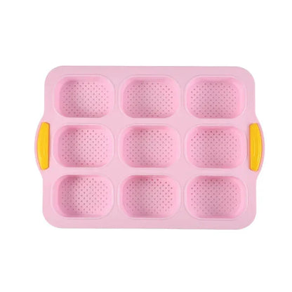 Silicone Cake Mold Bread Silicone Baking Mold Baking Accessory | Bowlift