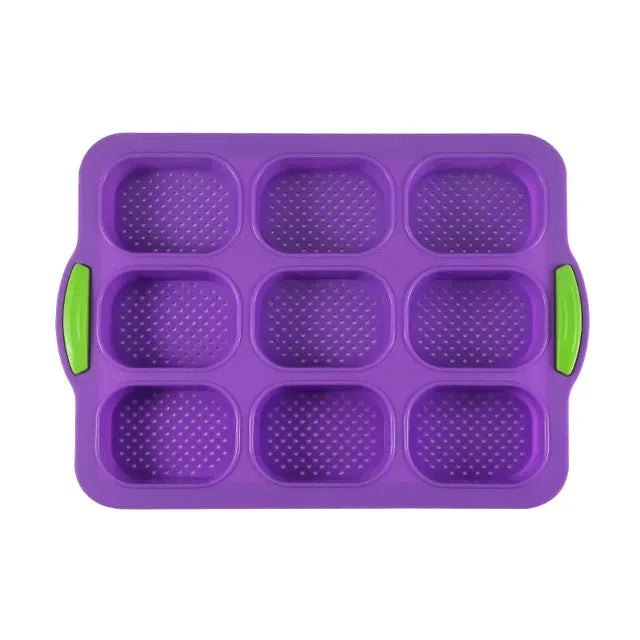 Silicone Cake Mold Bread Silicone Baking Mold Baking Accessory | Bowlift