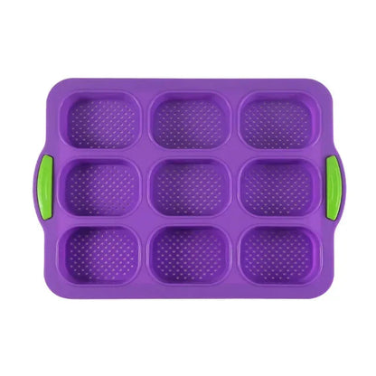 Silicone Cake Mold Bread Silicone Baking Mold Baking Accessory | Bowlift