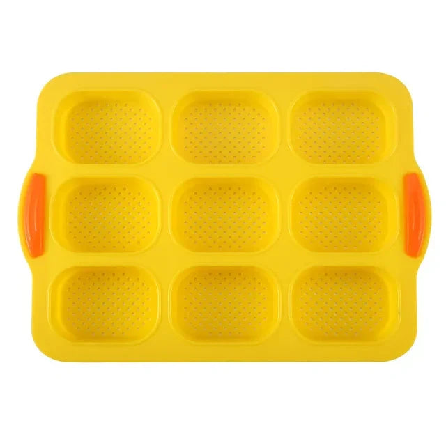 Silicone Cake Mold Bread Silicone Baking Mold Baking Accessory | Bowlift