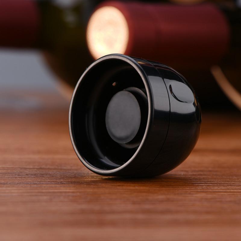Skanto | Silicone Sealed Wine, Beer, and Champagne Stopper