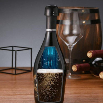 Skanto | Silicone Sealed Wine, Beer, and Champagne Stopper