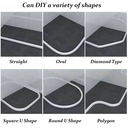 BowLift | Silicone Shower Barrier - DryGuard