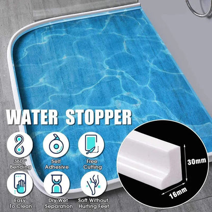 BowLift | Silicone Shower Barrier - DryGuard