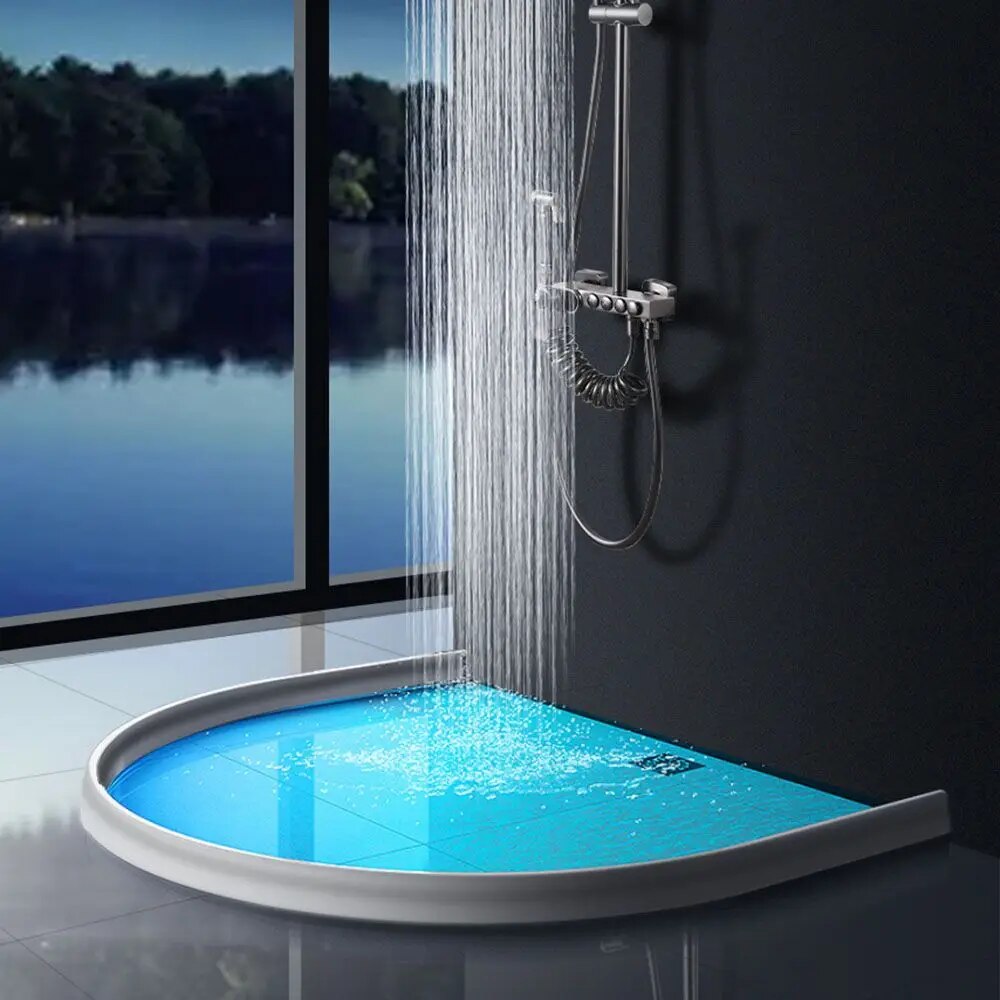 BowLift | Silicone Shower Barrier - DryGuard