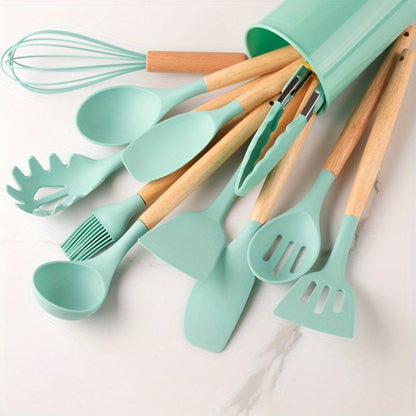 Skanto | Silicook™ - Kitchen Utensil Set