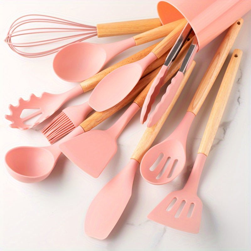 Skanto | Silicook™ - Kitchen Utensil Set