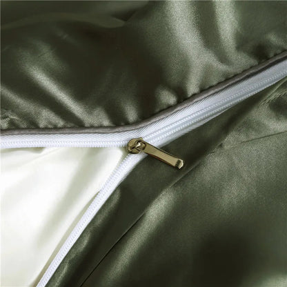 Skanto | SILKCOMFORT – Luxurious 100% Silk Duvet Cover for Ultimate Comfort