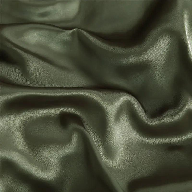 Skanto | SILKCOMFORT – Luxurious 100% Silk Duvet Cover for Ultimate Comfort
