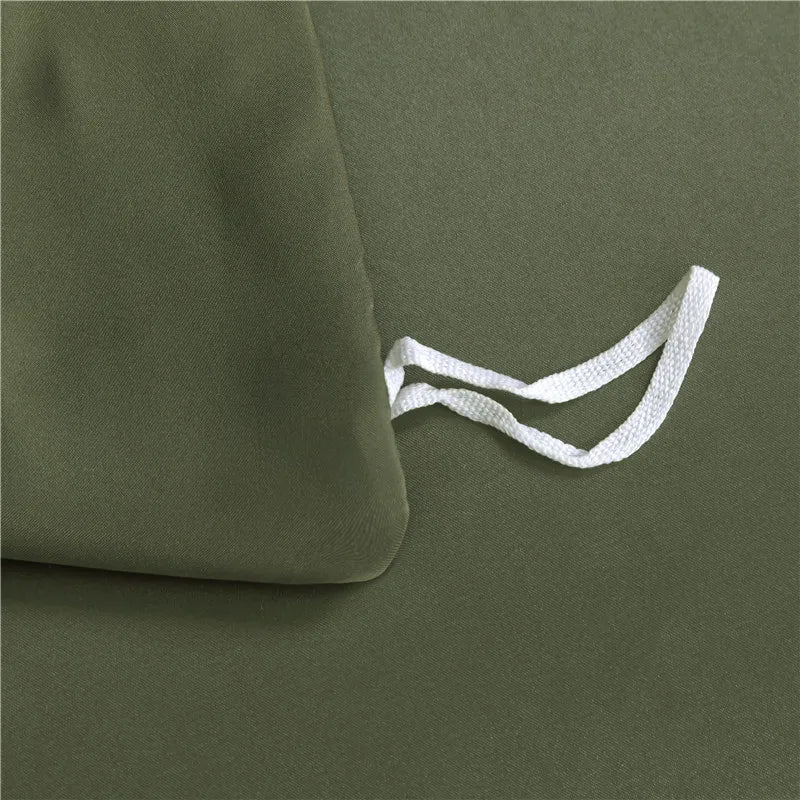 Skanto | SILKCOMFORT – Luxurious 100% Silk Duvet Cover for Ultimate Comfort