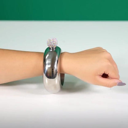 BowLift | Hidden Flask Emergency Bracelet