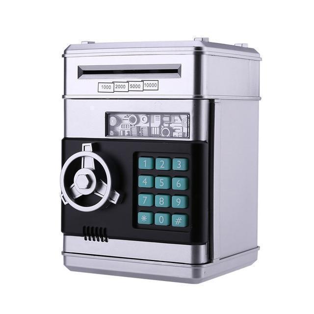 Skanto | Electronic Piggy Bank