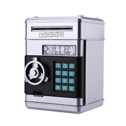 Skanto | Electronic Piggy Bank
